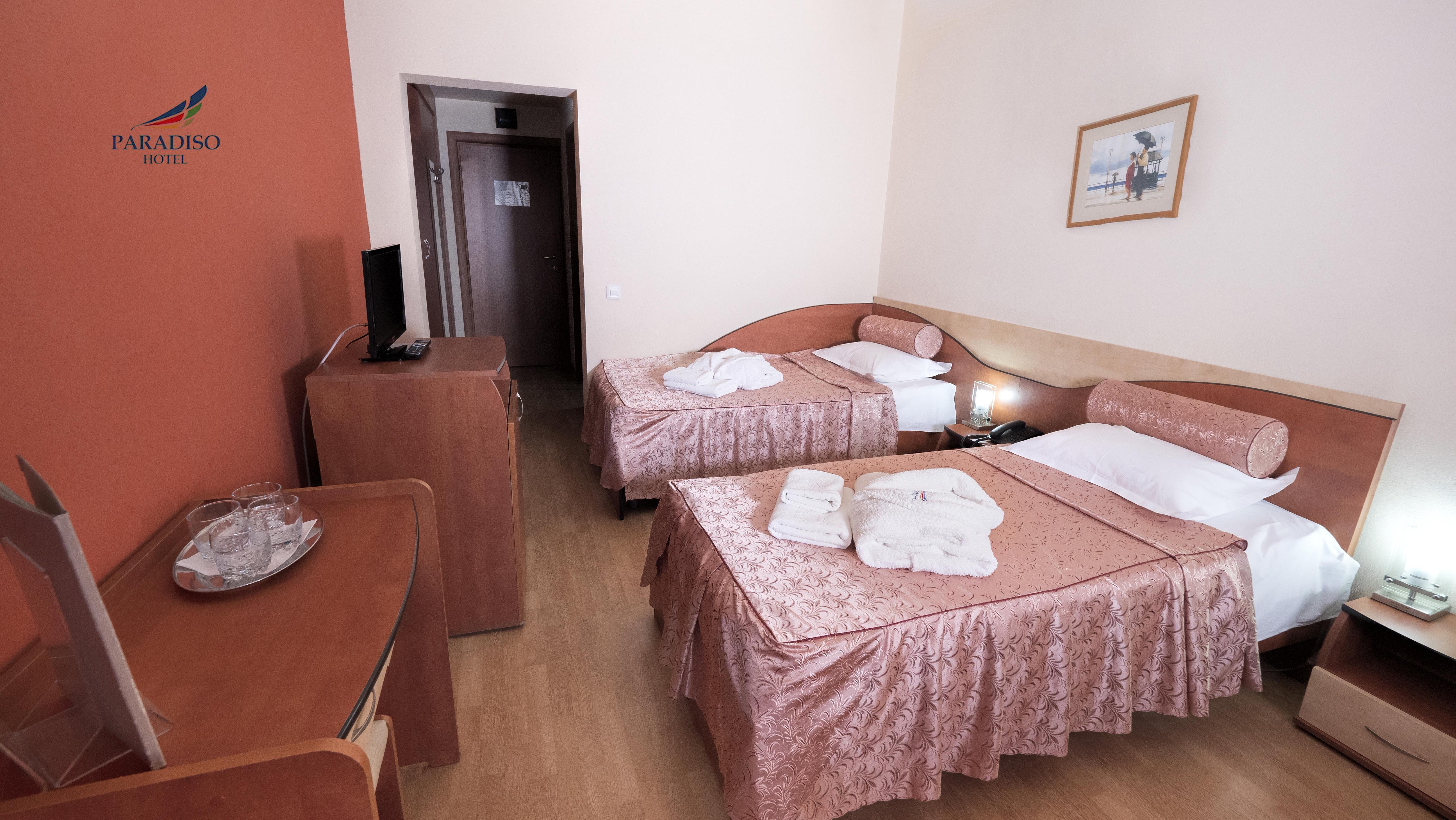 Hotel Paradiso Mangalia Extérieur photo