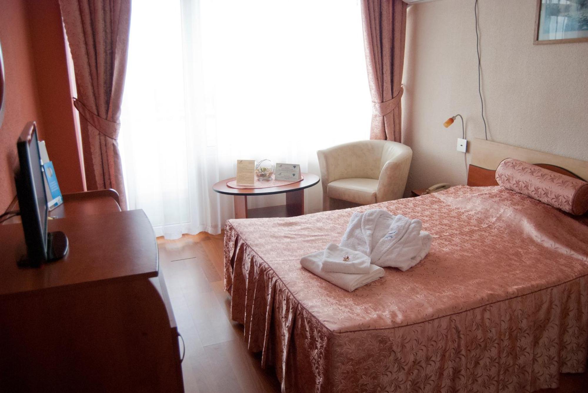 Hotel Paradiso Mangalia Extérieur photo